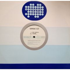 Supreme DJs - Supreme DJs - New Genetics / Farside - Supreme Music