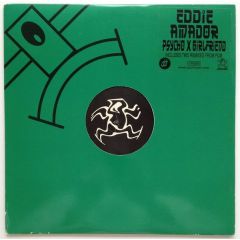 Eddie Amador - Eddie Amador - Psycho X Girlfriend - Yoshitoshi