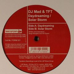 DJ Mad & Tft - DJ Mad & Tft - Daydreaming - Transform 1