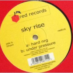 Skyrise - Skyrise - Hard Nrg - Red Records