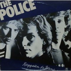 The Police - The Police - Reggatta De Blanc - A&M Records