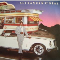 Alexander O'Neal - Alexander O'Neal - Alexander O'Neal - Tabu