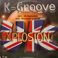 K-Groove - K-Groove - Starburst - Juice Groove