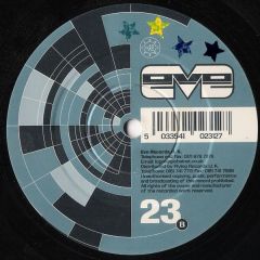 Pablo Gargano - Pablo Gargano - Eve 23 - Eve Records