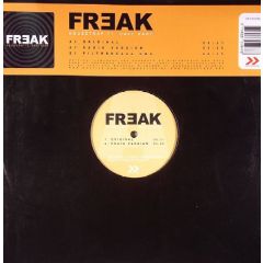 Housetrap Ft. Dave Kane - Housetrap Ft. Dave Kane - Freak - Progressions