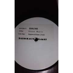 Quazar - Quazar - House Music - Superstition