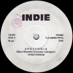 Indie - Indie - Apollonia - Lw 001