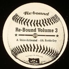 Q Project & Total Science - Q Project & Total Science - Voices Inside My Head - Rebound