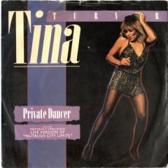 Tina Turner - Tina Turner - Private Dancer - Capitol