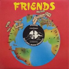 Natural Born Grooves - Natural Born Grooves - Fore Runner (Remixes) - Friends