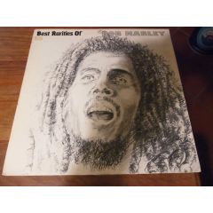 Bob Marley  - Bob Marley  - Best Rarities Of - Time Wind