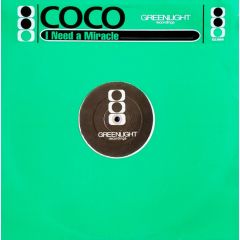 Coco / Victor Imbres - Coco / Victor Imbres - I Need A Miracle - Greenlight