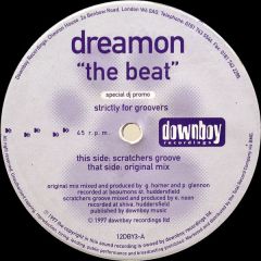 Dreamon - Dreamon - The Beat - Downboy Recordings