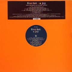 Four Tet - Four Tet - A Joy - Domino Records