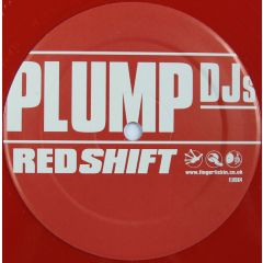 Plump Djs - Plump Djs - Red Shift - Finger Lickin