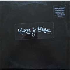 Mary J Blige - Mary J Blige - Love Is All We Need - MCA