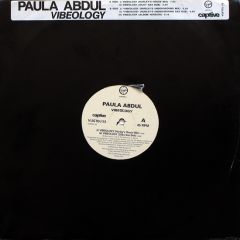 Paula Abdul - Paula Abdul - Vibeology - Virgin America