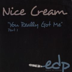 Nice Cream - Nice Cream - You Really Got Me (Part 1) - Edp 6