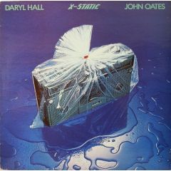 Hall & Oates - Hall & Oates - X-Static - RCA