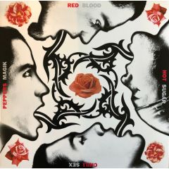 Red Hot Chili Peppers - Red Hot Chili Peppers - Blood Sugar Sex Magik - Warner Bros. Records