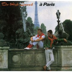 Style Council - Style Council - A Paris - Polydor