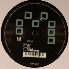 Martini Bros - Martini Bros - Tracks From The Lab Part 2 - Poker Flat