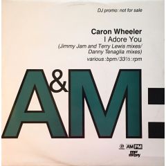 Caron Wheeler - Caron Wheeler - I Adore You - Am:Pm