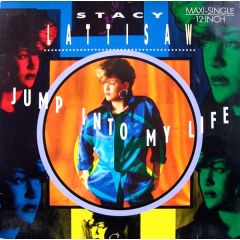 Stacy Lattisaw - Stacy Lattisaw - Jump Into My Life - Motown