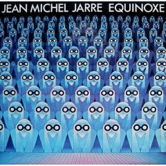 Jean Michel Jarre - Jean Michel Jarre - Equinoxe - Dreyfus