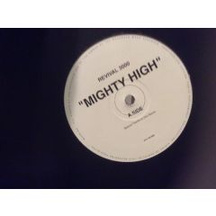 Revival 3000 - Revival 3000 - Mighty High - White