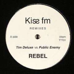 Various - Various - Rebel / The Sexiest - Kiss fm
