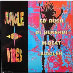 Various Artists - Various Artists - Jungle Vibes Vol 1 - SPV