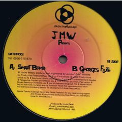 JMW - JMW - Smart Bomb - Productive Pleasures