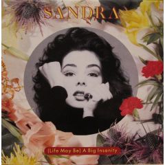Sandra - Sandra - (Life May Be) A Big Insanity - Virgin