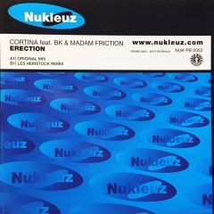 Cortina - Cortina - Erection - Nukleuz