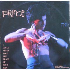 Prince - Prince - I Could Never Take The Place Of Your - Paisley Park