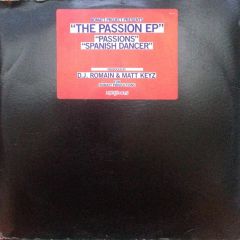 Romatt - Romatt - The Passion EP - Nite Grooves