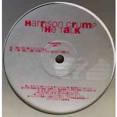 Harrison Crump - Harrison Crump - The Talk - Nepenta