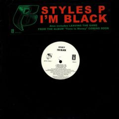 Styles P - Styles P - I'm Black - Interscope Records