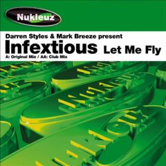 Darren Styles & Mark Breeze - Darren Styles & Mark Breeze - Let Me Fly - Nukleuz Green