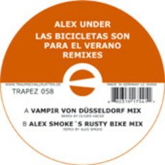 Alex Under - Alex Under - Las Bicicletas Son Para El Verano (Remixes) - Trapez
