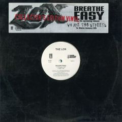The Lox - The Lox - Breathe Easy - Interscope Records