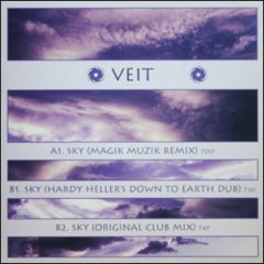 Veit - Veit - SKY - Black Hole