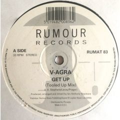 V-Agra - V-Agra - Get Up - Rumour