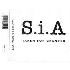 S.I.A - S.I.A - Taken For Granted - Long Lost Brother