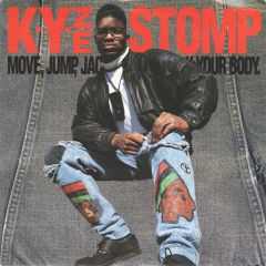 K-Y-Ze - K-Y-Ze - Stomp (Move, Jump, Jack Your Body) - Cooltempo