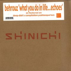 Behrouz - Behrouz - What We Do In Life Echoes - Shinichi
