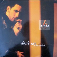 Jon B - Jon B - Don't Say - Sony
