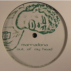 Marradonna - Marradonna - Out Of My Head (Eddie Stachturn Remix) - Not On Label
