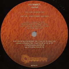 Firewall - Firewall - Touched - Afterglow
